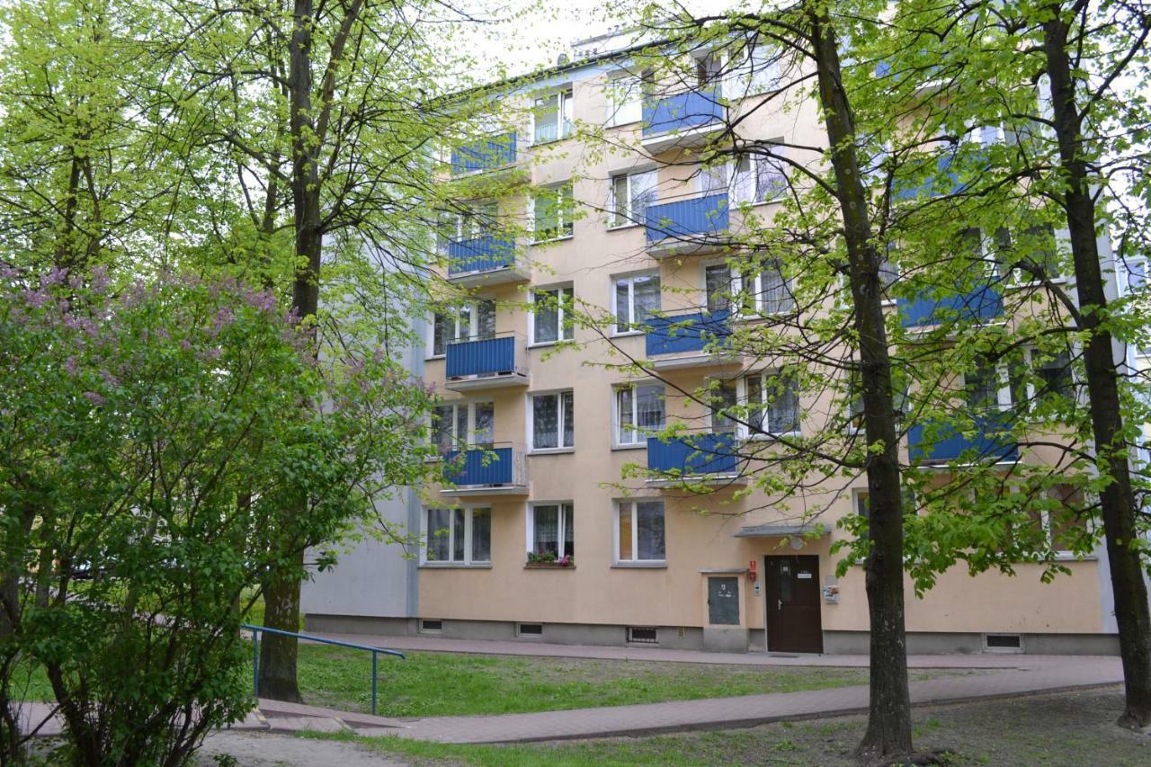 Apartament Chełm Екстериор снимка